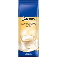 Jacobs Vanilya Cappuccino 1 Kg - Jacobs