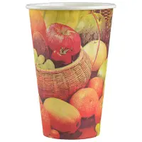 Karton Bardak 12 Oz Soğuk 100 Adet