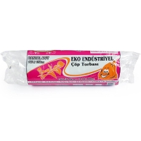 Kazanç Eko Endüstriyel Hantal Siyah Çöp Torbası 100x150 Cm 10 Lu 10 Paket - Kazanç Plastik