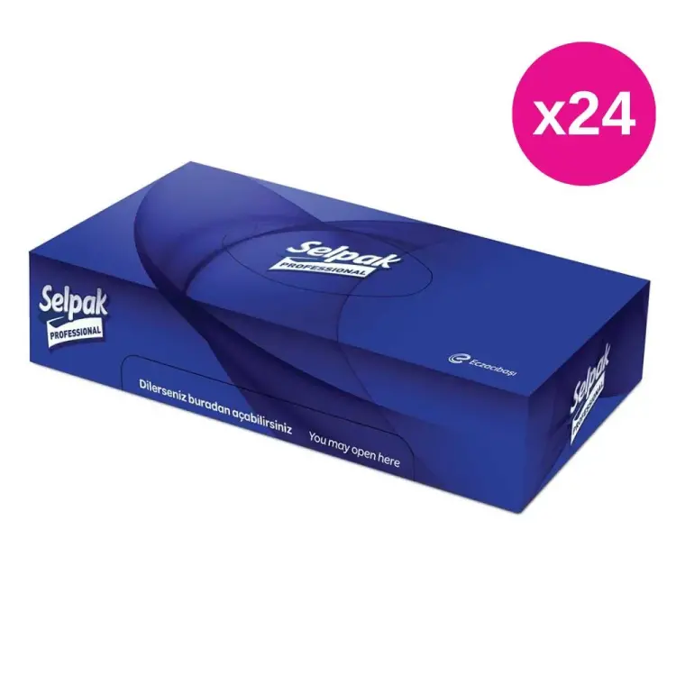 Kazanç Standart Büyük Mavi Çöp Torbası 65x80 Cm 10 Lu 50 Paket - 1