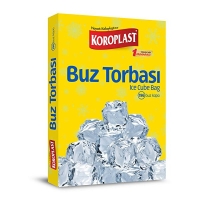 Koroplast Buz Torbası 36x17 Cm 7 Li - Koroplast