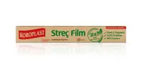 Koroplast Doğa Dostu Streç Film 30 Cm 25 Mt 12 Adet