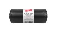 Koroplast Eko Endüstriyel Çöp Poşeti Büyük 65x80 Cm Siyah 80 Gr - Koroplast