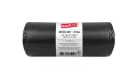 Koroplast Eko Endüstriyel Çöp Poşeti Büyük 65x80 Cm Siyah 80 Gr