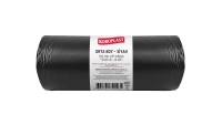 Koroplast Eko Endüstriyel Çöp Poşeti Orta 55x60 Cm Siyah 80 Gr - Koroplast