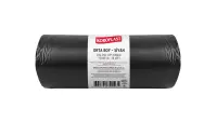 Koroplast Eko Endüstriyel Çöp Poşeti Orta 55x60 Cm Siyah 80 Gr