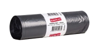 Koroplast Eko Endüstriyel Çöp Torbası Hantal 100x150 Cm Siyah 770 Gr 10 Lu 10 Rulo - 1