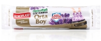 Koroplast Ekstra Güçlü Lavanta Kokulu Büzgülü Orta Boy Çöp Torbası 55x60 Cm 15 Li - Koroplast