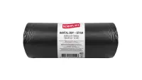 Koroplast Horeca Çöp Torbası Hantal 100x150 Cm Siyah 500 Gr 10 Lu 10 Rulo