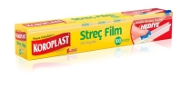 Koroplast Streç Film 30 Cm 100 Mt - Koroplast
