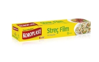 Koroplast Streç Film 30 Cm 15 Mt - Koroplast