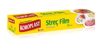 Koroplast Streç Film 30 Cm 33 Mt - Koroplast