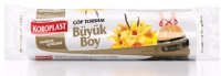 Koroplast Vanilya Kokulu Büzgülü Büyük Boy Çöp Torbası 65x70 Cm 10 Lu - Koroplast