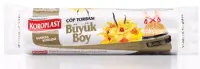 Koroplast Vanilya Kokulu Büzgülü Büyük Boy Çöp Torbası 65x70 Cm 10 Lu