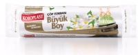 Koroplast Yasemin Kokulu Büzgülü Büyük Boy Çöp Torbası 65x70 Cm 10 Lu - 1