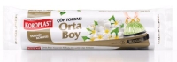 Koroplast Yasemin Kokulu Büzgülü Orta Boy Çöp Torbası 55x60 Cm 15 Li - Koroplast