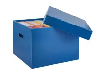 Kraf Arşiv Kolisi 5 Klasör Kapasiteli 915G