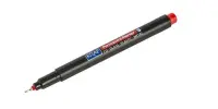 Kraf Asetat Kalemi Ohp Plus 290S Kırmızı
