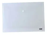 Kraf Çıtçıtlı Dosya A3 Şeffaf 1219
