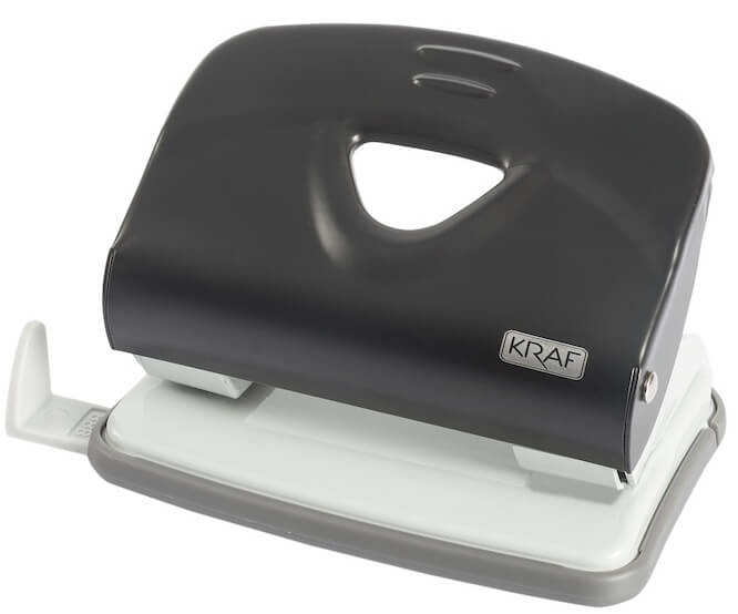 Kraf Delgeç 140G Siyah 20 Sayfa 