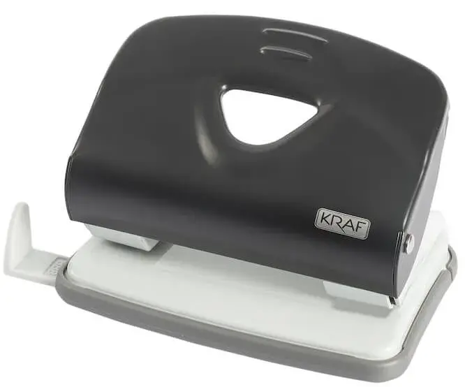 Kraf Delgeç 140G Siyah 20 Sayfa 