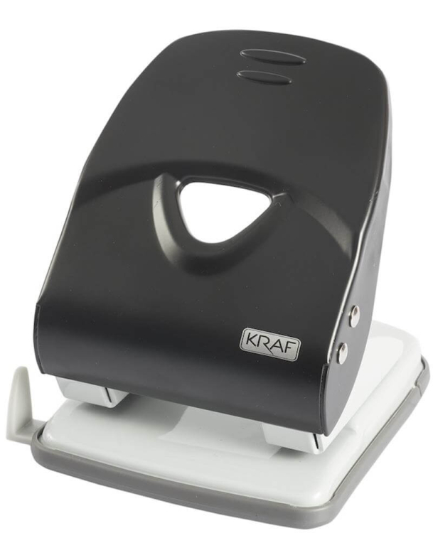 Kraf Delgeç 160G Siyah 40 Sayfa 