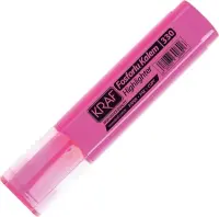 Kraf Fosforlu Kalem Pembe 330