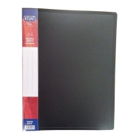Kraf Halkalı Dosya 2 Halka 1050/2R Siyah - 1