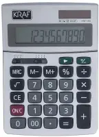 Kraf Hesap Makinesi Masaüstü 12 Hane HM-130 - 1