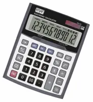 Kraf Hesap Makinesi Masaüstü 12 Hane HM-155
