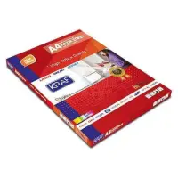 Kraf Lazer Etiket KF-2000 210x297 mm