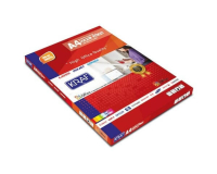 Kraf Lazer Etiket KF-2035 52.5x33 mm - 1