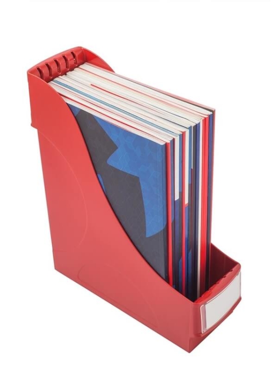 Kraf Magazinlik 5100 Kırmızı 