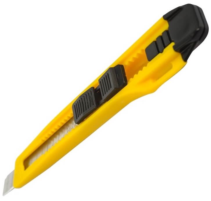 Kraf Maket Bıçağı Dar 635G 