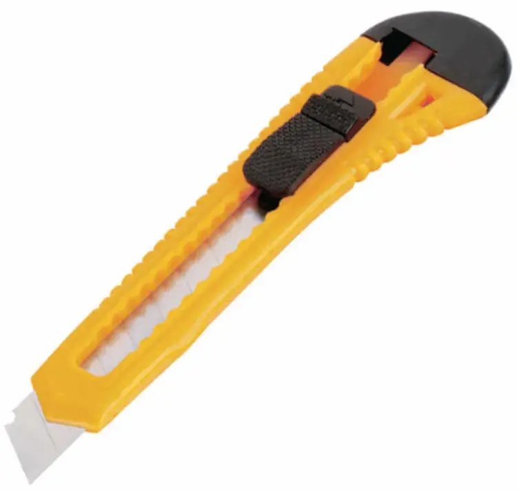 Kraf Maket Bıçağı Geniş 640G - 1