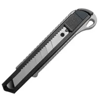 Kraf Maket Bıçağı Geniş Metal 630G 