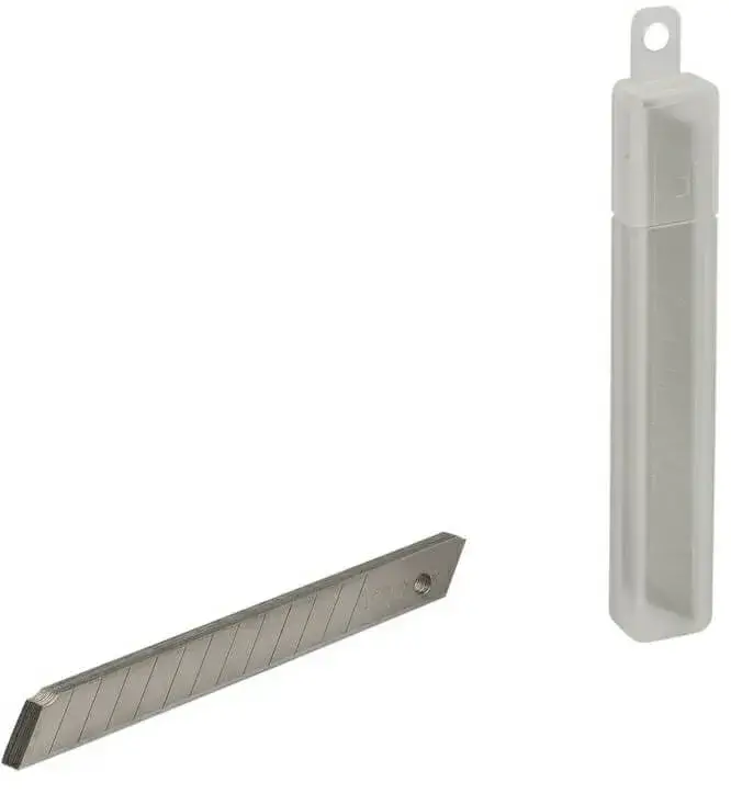 Kraf Maket Bıçağı Yedeği Dar 609G - 1