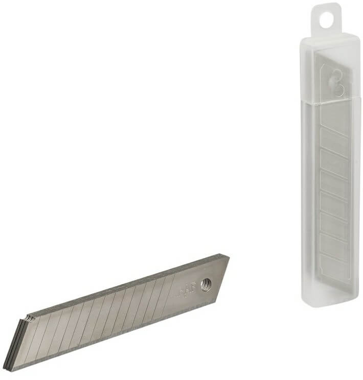 Kraf Maket Bıçağı Yedeği Geniş 618G