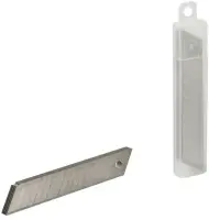 Kraf Maket Bıçağı Yedeği Geniş 618G