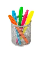 Kraf Perfore Kalemlik Gri 475G - 1