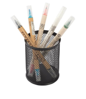 Kraf Perfore Kalemlik Siyah 475G - 1