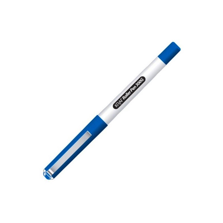 Kraf Roller Kalem 300G Mavi 