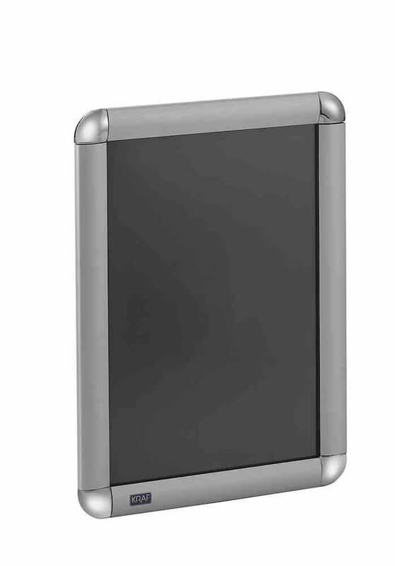 Kraf Rondo Çerçeve Display Pano A4 21x30