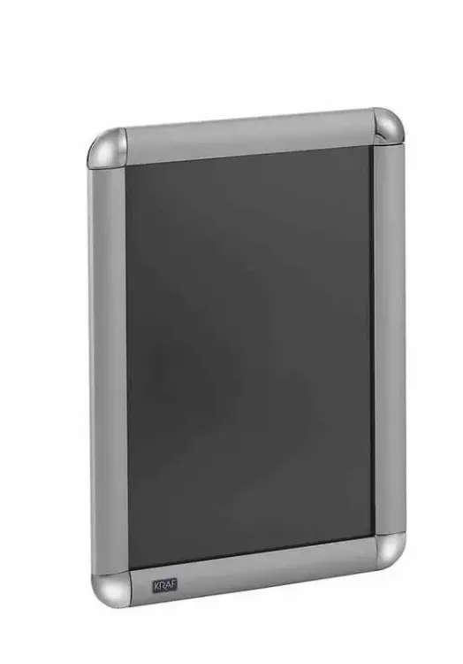 Kraf Rondo Çerçeve Display Pano A4 21x30 - 1