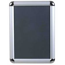 Kraf Rondo Çerçeve Display Pano A5 15x21