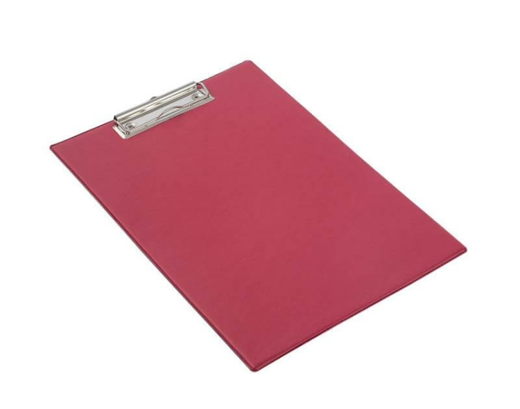 Kraf Sekreterlik A4 Kapaksız 1040 Kırmızı 