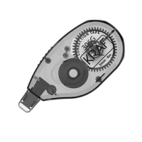 Kraf Şerit Silici 5 mm x 8 Mt 306G 24 Adet - Kraf (1)