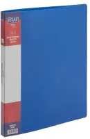Kraf Sıkıştırmalı Dosya Mavi AB307A