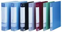 Kraf Sunum Dosyası 40 Lı Kırmızı F40AK