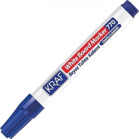 Kraf Tahta Kalemi 770 Mavi 